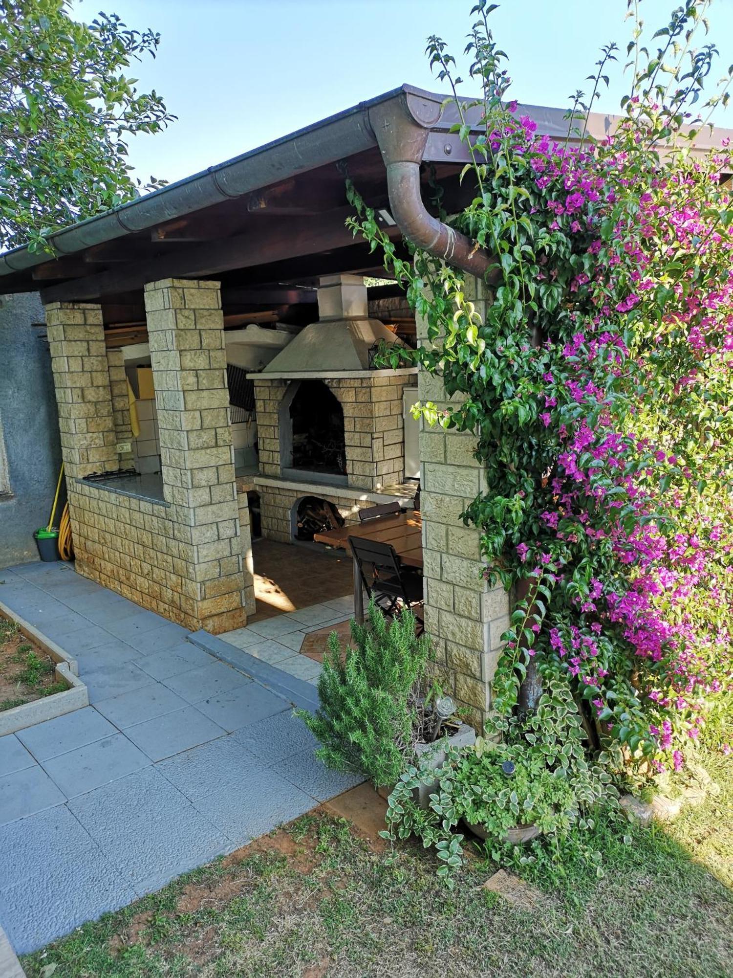 Holiday Home Matosevic 梅杜林 外观 照片